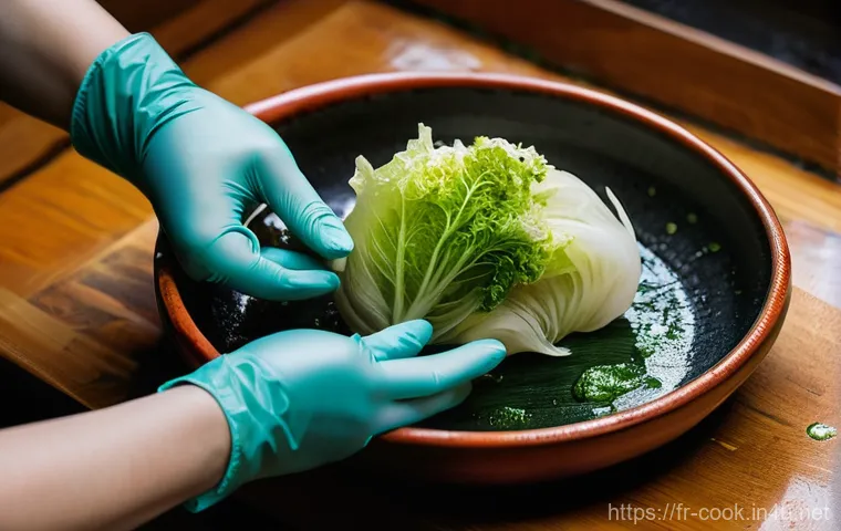 한식조리 자격증 실무 핵심 스킬 - **Prompt:** A beautifully arranged still life of essential Korean cooking ingredients on a minimalis...