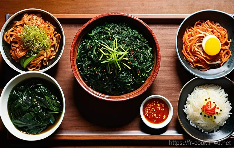 한식조리 자격증 실무 핵심 스킬 - **Prompt:** A close-up, top-down perspective of skilled hands, wearing clear kitchen gloves, diligen...