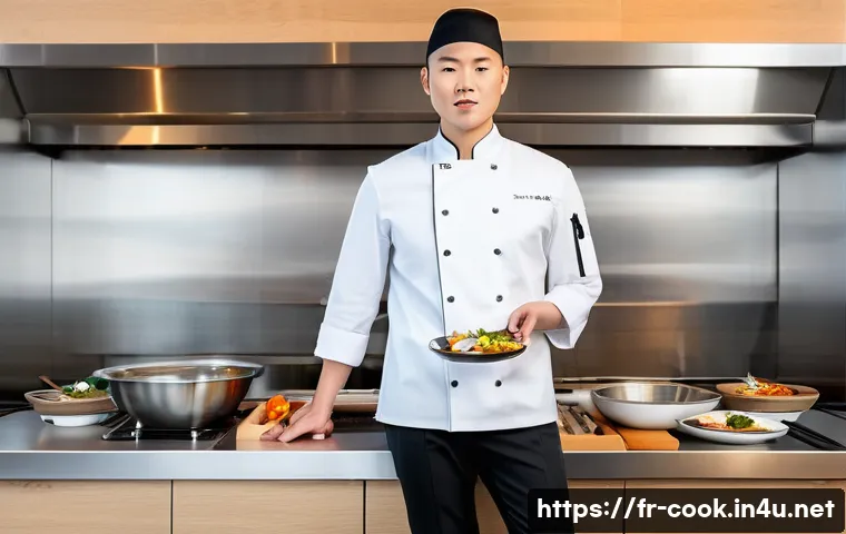 한식조리사의 역할과 책임 관련 이미지 1